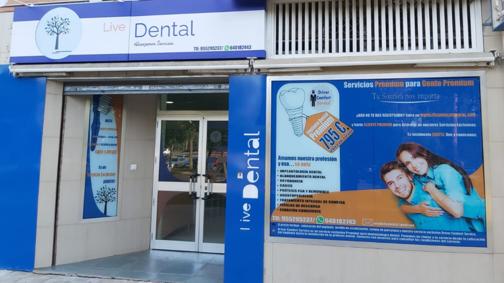 fachada clinica